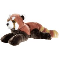 Heunec - Misanimo - Roter Panda liegend von Heunec