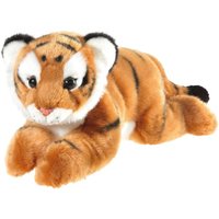 Heunec - Misanimo - Tiger liegend Heunec - Misanimo - Tiger liegend von Heunec