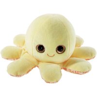 OCTOPUS Plüschi gelb von Heunec