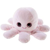 Heunec - Oktopus Plüschi, rose von Heunec