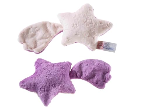 Heunec STELLINA Sternschnuppe Mauve, mit Knisterschweif Heunec STELLINA Sternschnuppe Mauve, mit Knisterschweif von Heunec