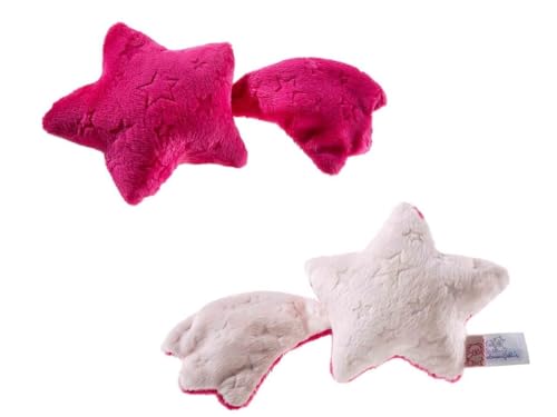 Heunec STELLINA Sternschnuppe hotpink, mit Knisterschweif Heunec STELLINA Sternschnuppe hotpink, mit Knisterschweif von Heunec