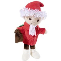 Heunec - Sandmännchen und seine Freunde - Sandmann Plüschfigur GRS, 28cm Heunec - Sandmännchen und seine Freunde - Sandmann Plüschfigur GRS, 28cm von Heunec