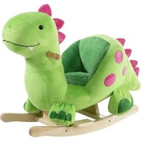 Heunec SCHAUKEL Dino grün von Heunec