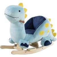 Heunec Schaukel Dino hellblau von Heunec