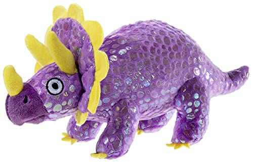 Heunec & Co.KG 449879 Plüschtier, Lila von Heunec