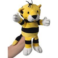 Janosch Handpuppe Tiger 22 cm von Heunec