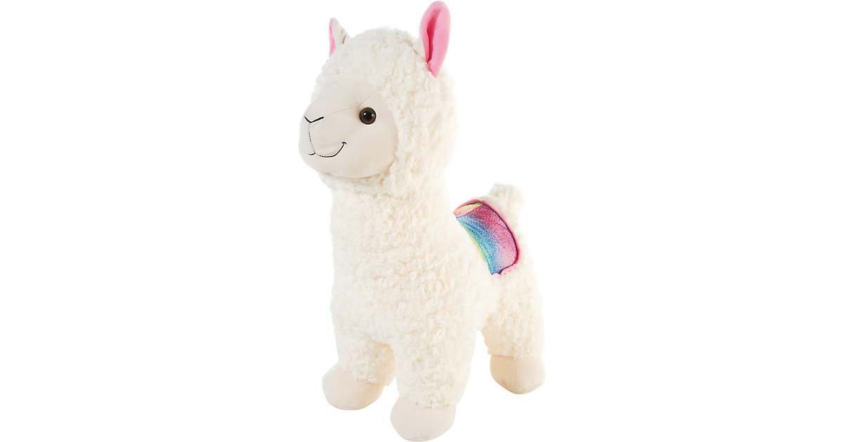 Lama stehend XL 60 cm von Heunec