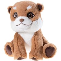 MISANIMO Otter sitzend von Heunec