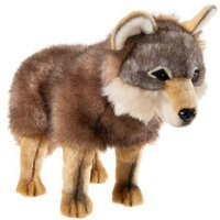 MISANIMO Wolf stehend von Heunec