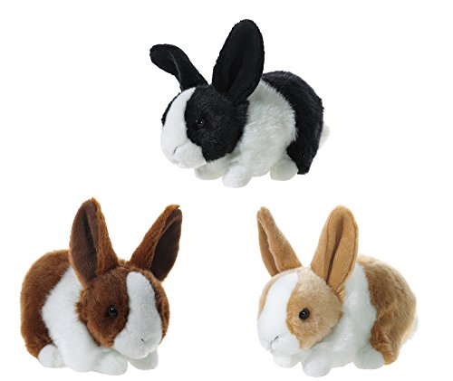 Mi CLASSICO Hase liegend, 18cm lang, 1 Stueck, sortierte Ware Mi CLASSICO Hase liegend, 18cm lang, 1 Stueck, sortierte Ware von Heunec