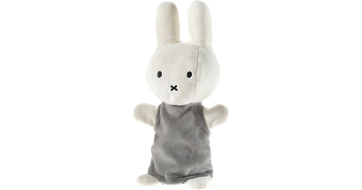 Miffy Handspielpuppe von Heunec