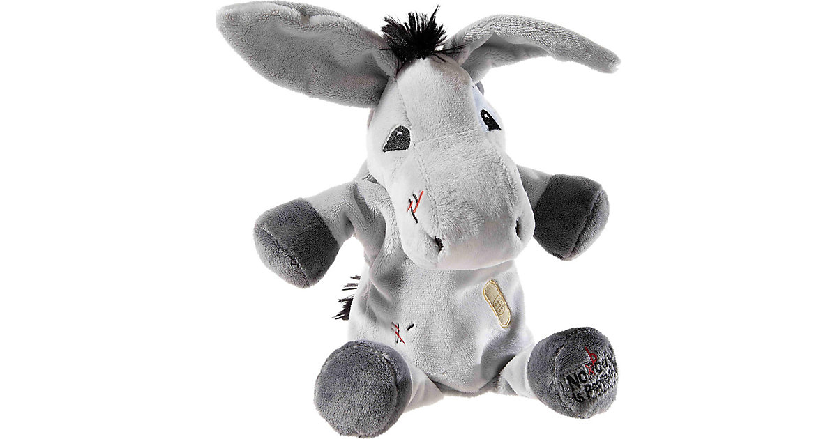 My little Murphy Handpuppe, 27 cm grau-kombi My little Murphy Handpuppe, 27 cm grau-kombi von Heunec