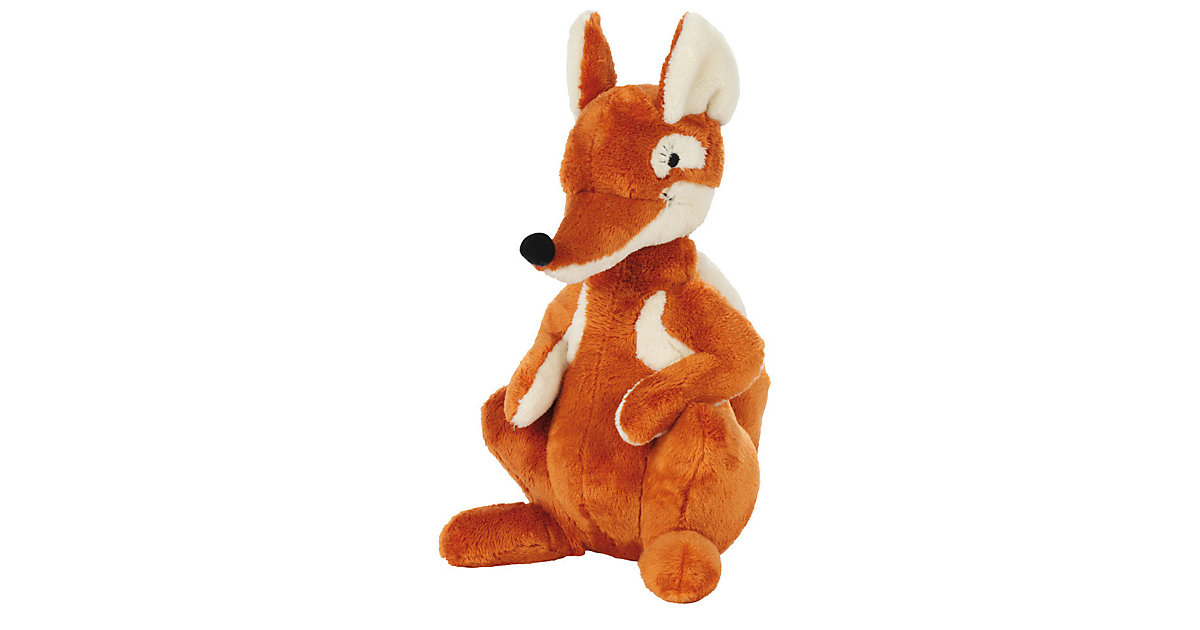 Sandmann Plüsch Herr Fuchs, 15 cm Sandmann Plüsch Herr Fuchs, 15 cm von Heunec