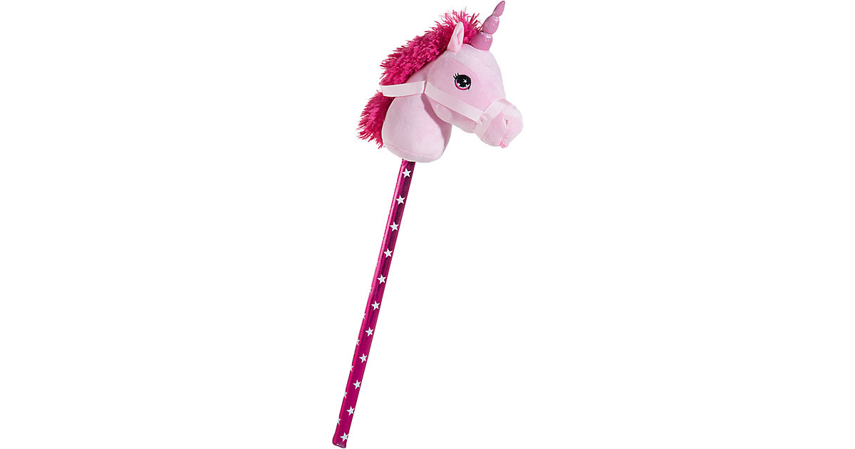 Steckeneinhorn pink Steckeneinhorn pink von Heunec
