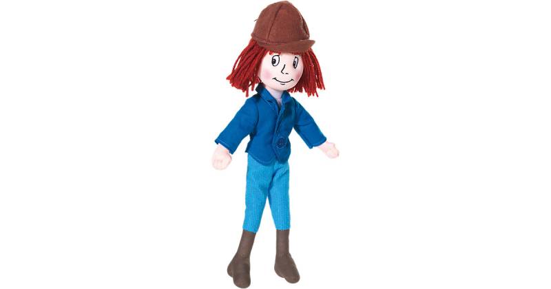 Stoffpuppe Bibi & Tina, 30 cm von Heunec