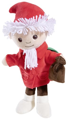 Unser Sandmännchen 649064 Plüschtier, rot Unser Sandmännchen 649064 Plüschtier, rot von Heunec
