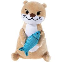 WANNABEE Otter mit Fisch WANNABEE Otter mit Fisch von Heunec