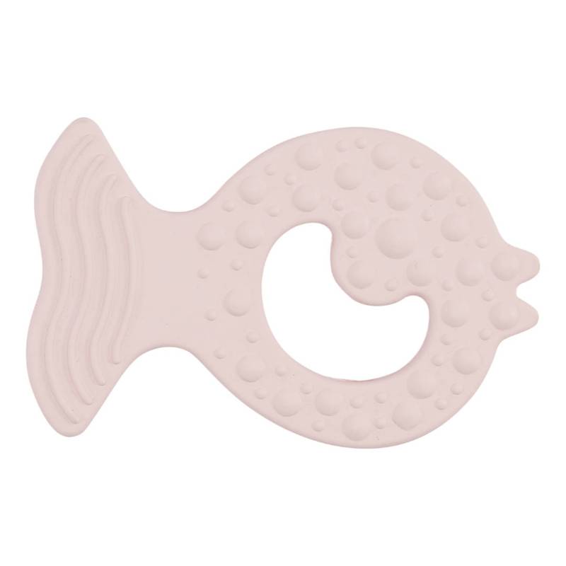 Hevea - Beißring Fisch rosa Kautschuk Hevea - Beißring Fisch rosa Kautschuk von Hevea