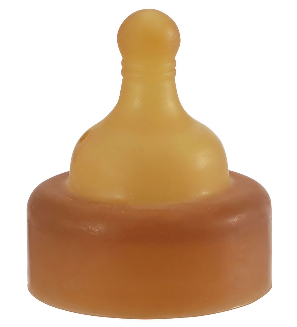 Hevea Flaschensauger - Naturgummi - Medium Flow - Hevea - One Size - Flaschensauger Hevea Flaschensauger - Naturgummi - Medium Flow - Hevea - One Size - Flaschensauger von Hevea