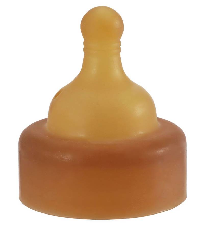 Hevea Flaschensauger - Naturgummi - Medium Flow - Hevea - One Size - Flaschensauger Hevea Flaschensauger - Naturgummi - Medium Flow - Hevea - One Size - Flaschensauger von Hevea