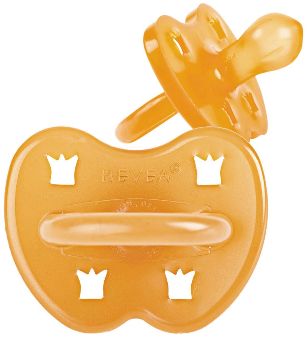 Hevea Schnuller - Krone - Naturgummi - Hevea - 0-3 mt - Schnuller Hevea Schnuller - Krone - Naturgummi - Hevea - 0-3 mt - Schnuller von Hevea