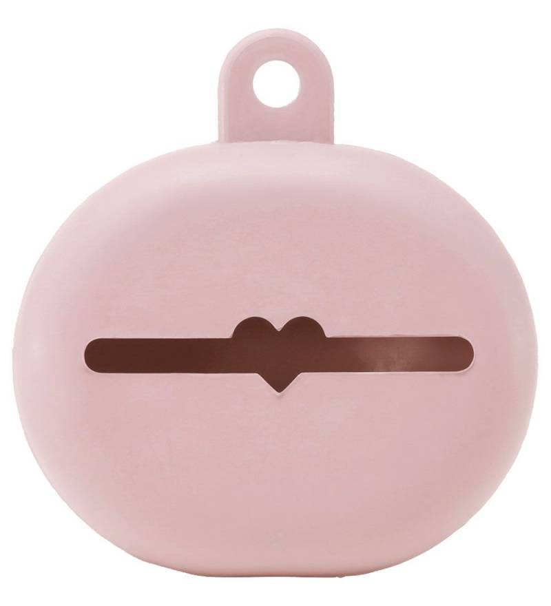 Hevea Schnulleretui - Powder Pink - Hevea - One Size - Schnuller Hevea Schnulleretui - Powder Pink - Hevea - One Size - Schnuller von Hevea