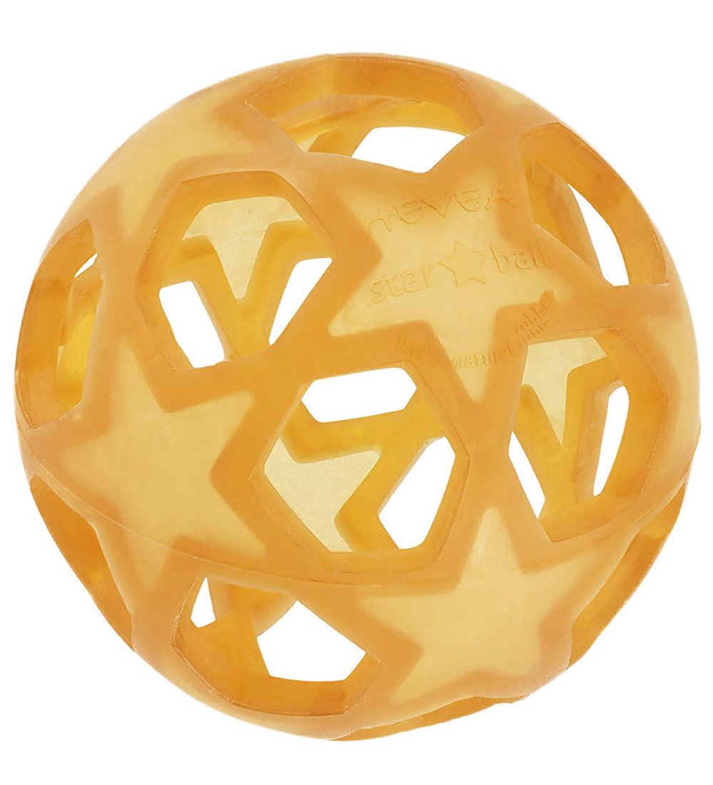 Hevea Sternenball - Naturgummi - Hevea - One Size - Bälle Hevea Sternenball - Naturgummi - Hevea - One Size - Bälle von Hevea