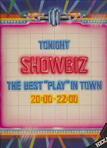 Showbiz [Brettspiel]. von Hexagames