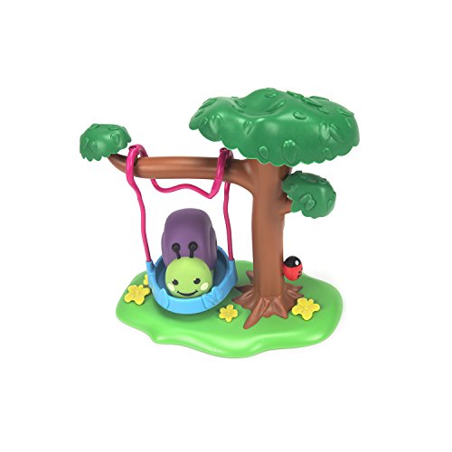 Hexbug CuddleBots Silly Swing Playset, Kleinkinder, ab 18 Monaten, Spielset mit interaktiven Spielfunktionen Hexbug CuddleBots Silly Swing Playset, Kleinkinder, ab 18 Monaten, Spielset mit interaktiven Spielfunktionen von Hexbug
