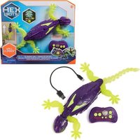 INVENTO 501097 HEX BOTS – Wandflitzer Gecko Glow-in-The Dark von Hexbug