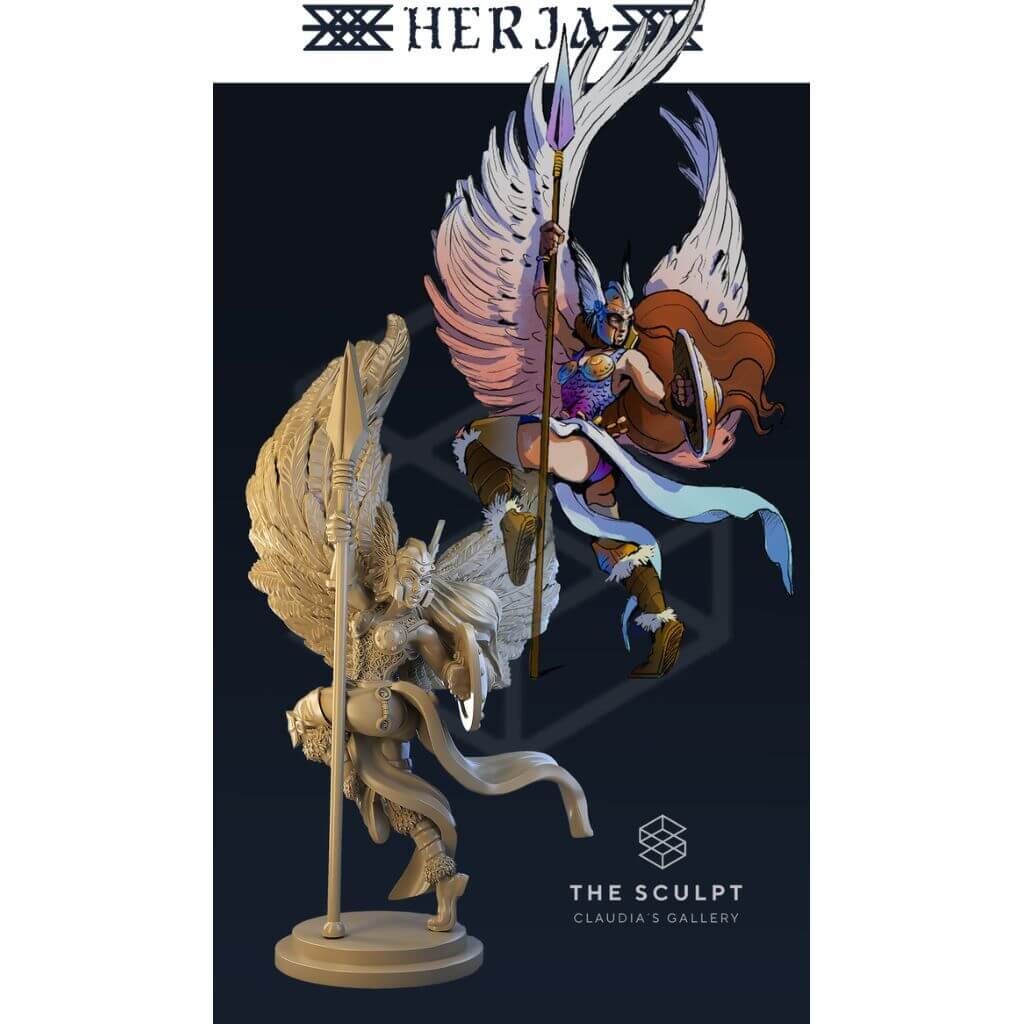 'Herja' von Hexy