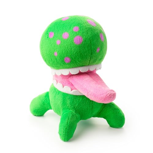 Hey Clay Plush - Plüschtier Niedliches Plüschtier für Kinder Weiches Plüschgeschenk für Mädchen und Jungen Plüschige Kleinkindersachen Bunte Kuscheltiere Weiche Stofftiere (Burger) von Hey Clay