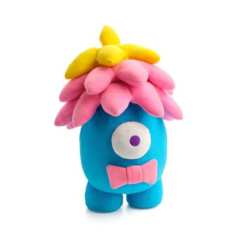 Hey Clay Plush - Plüschtier Niedliches Plüschtier für Kinder Weiches Plüschgeschenk für Mädchen und Jungen Plüschige Kleinkindersachen Bunte Kuscheltiere Weiche Stofftiere (Hipster) von Hey Clay