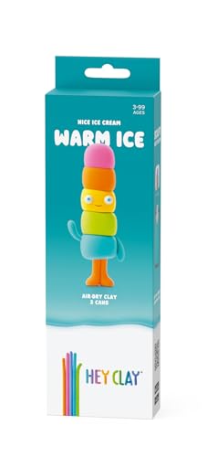 Hey Clay - Warm Ice Hey Clay - Warm Ice von Hey Clay