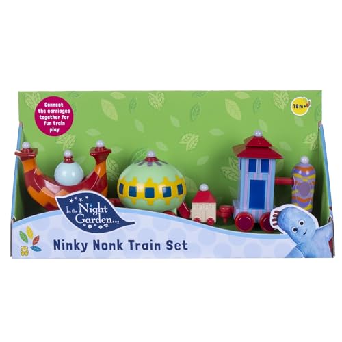 1 X In The Night Garden - Ninky Nonk Train Set by Golden Bear 1 X In The Night Garden - Ninky Nonk Train Set by Golden Bear von Hey Duggee