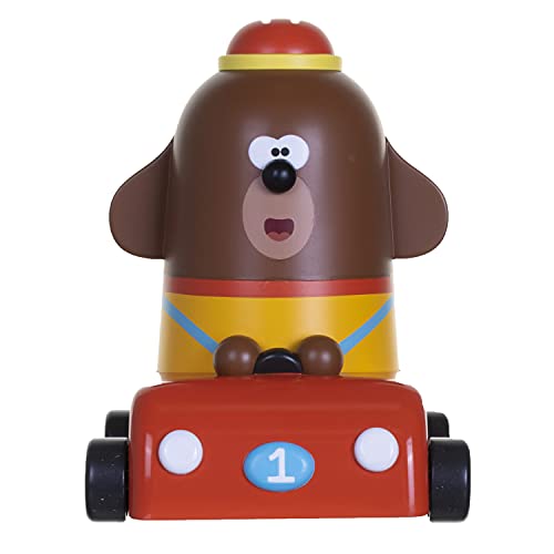 abgee 539 2145 EA Hey Duggee Race Along with Fun Sounds, red von Hey Duggee
