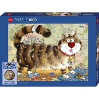 At The Cat von Heye Puzzle