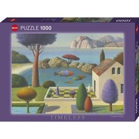 Heye - Big Fishes, Timeless, 1000 Teile Heye - Big Fishes, Timeless, 1000 Teile von Athesia