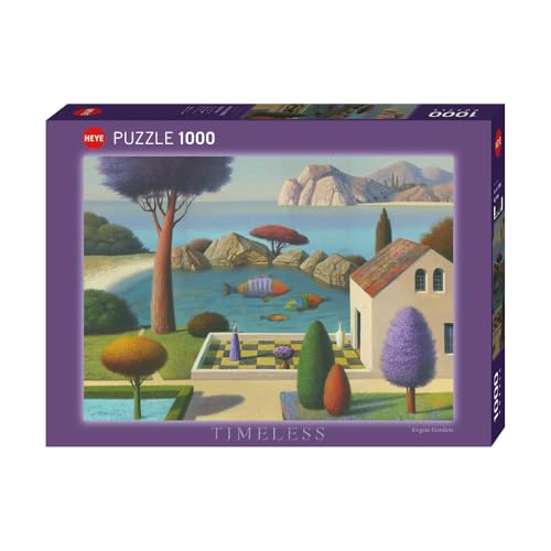 Big Fishes: 1000 Teile Big Fishes: 1000 Teile von Heye Puzzle