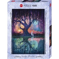 Heye - Broken Worlds / Inner Mystic, 1000 Teile von Athesia