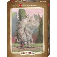 Chaperone Chaperone von Heye Puzzle