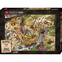 Door Lock Tonio Door Lock Tonio von Heye Puzzle