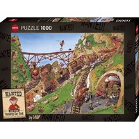Getaway Car Fred Getaway Car Fred von Heye Puzzle