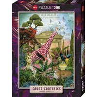 Giraffolove Giraffolove von Heye Puzzle