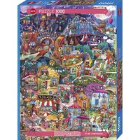 Good Evening! Good Evening! von Heye Puzzle