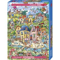 Good Morning! Good Morning! von Heye Puzzle