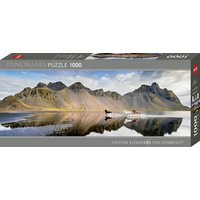 Iceland Horses Puzzle Iceland Horses Puzzle von Heye Puzzle