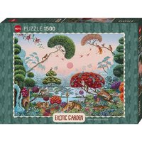 Jungle Paradise Jungle Paradise von Heye Puzzle