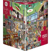 Record Store Record Store von Heye Puzzle